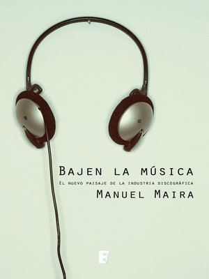 cover image of Bajen la música